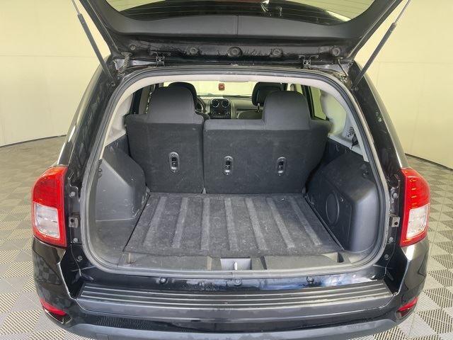 2012 Jeep Compass Latitude photo 12