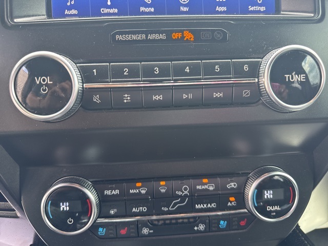 2020 Ford Expedition Limited photo 22
