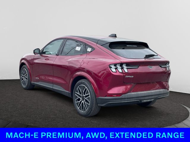 2025 Ford Mustang Mach-E Premium photo 2