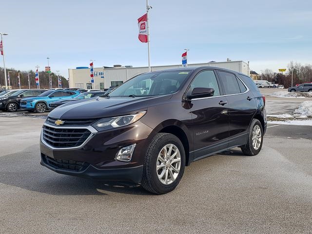 2020 Chevrolet Equinox LT's photo