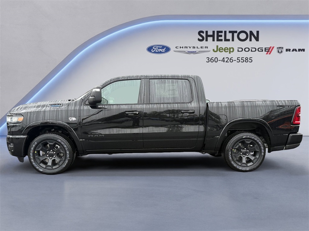 2026 Ram 1500 Big Horn photo 2