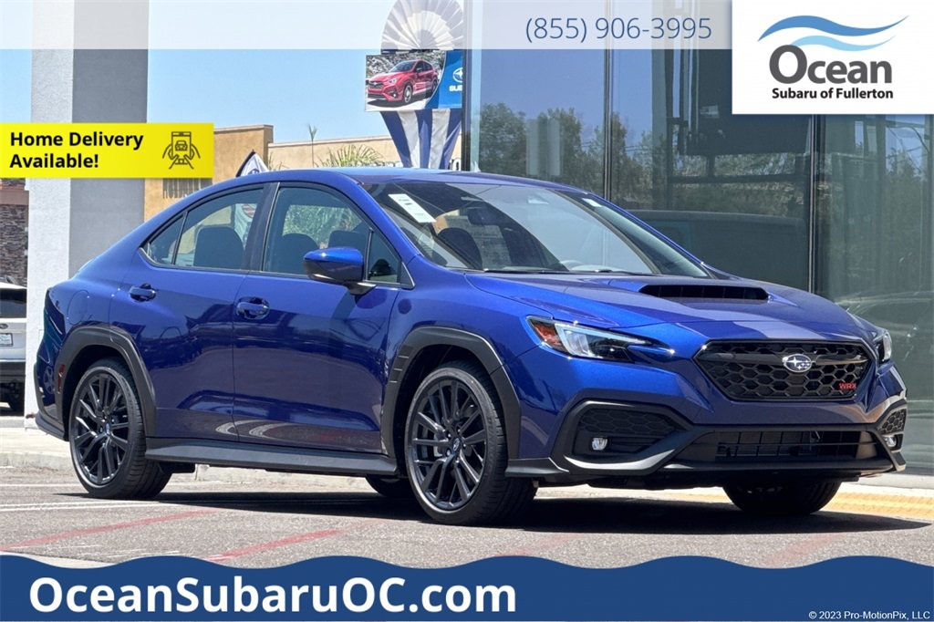 2025 Subaru WRX Premium's photo