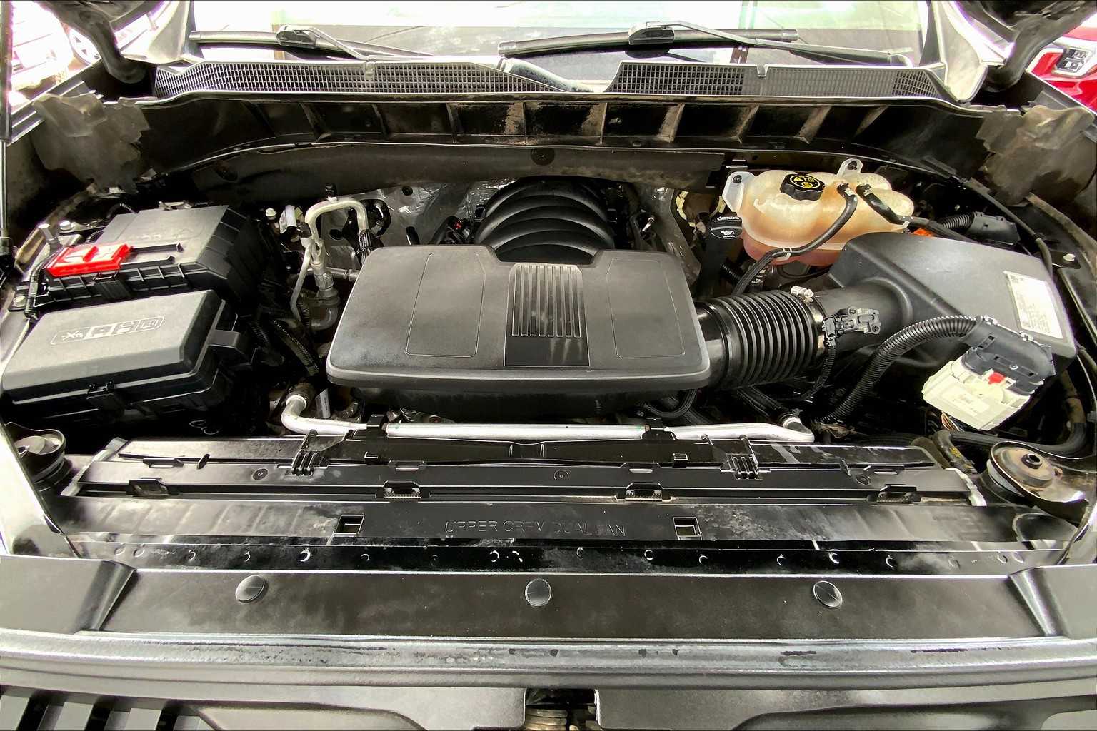 2021 Chevrolet Silverado 1500 RST photo 28