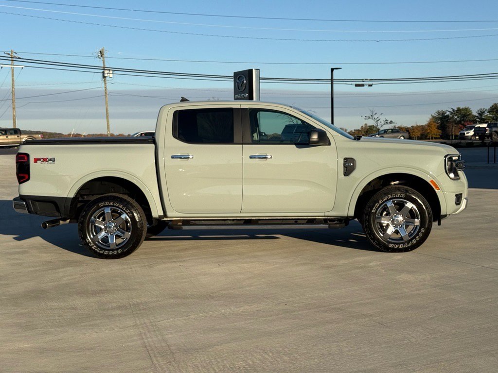 2024 Ford Ranger XLT photo 3