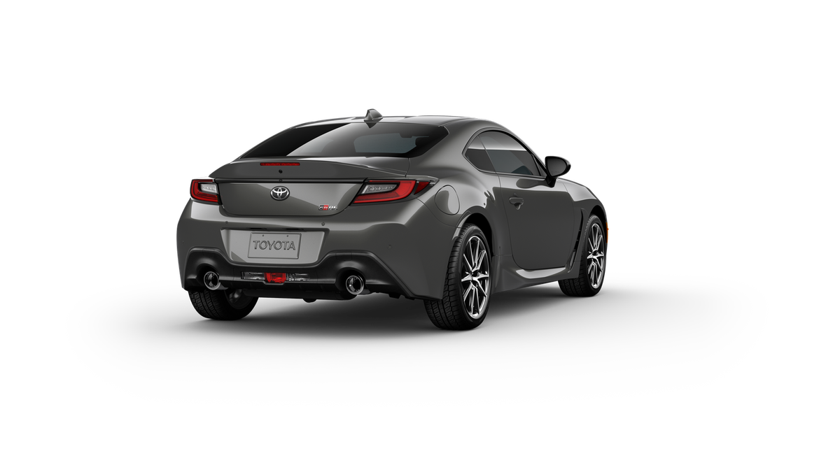 2025 Toyota GR86 Base photo 9