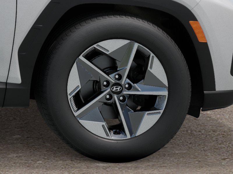 2025 Hyundai Tucson SEL photo 8