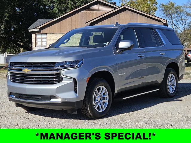 2024 Chevrolet Tahoe LT photo 3