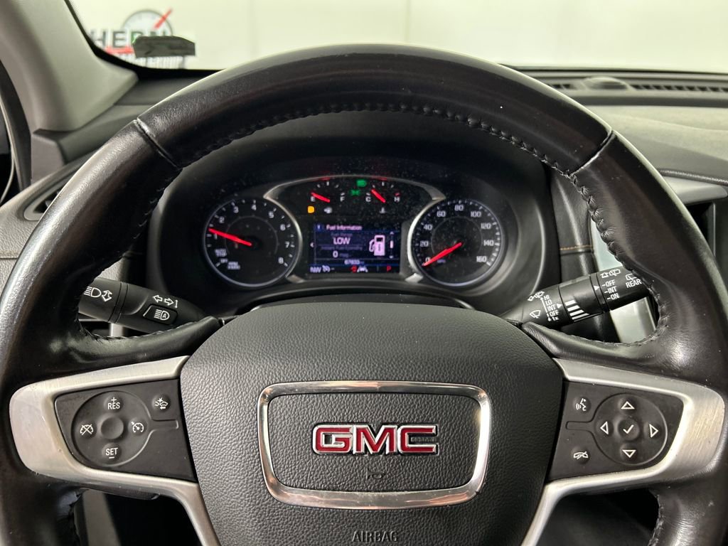 2020 Gmc Terrain SLE photo 18