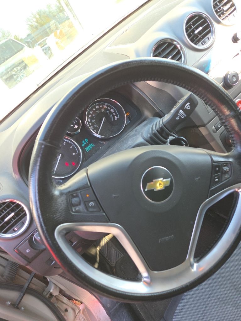 2014 Chevrolet Captiva Sport LT's photo