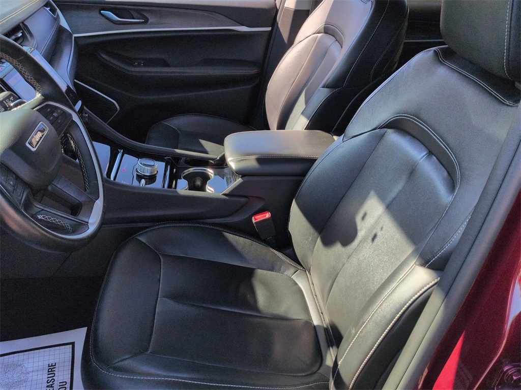 2022 Jeep Grand Cherokee Limited photo 14