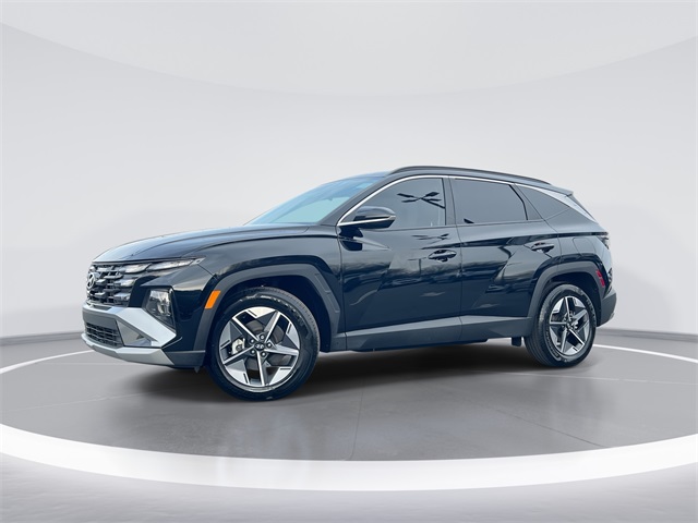 2025 Hyundai Tucson SEL Convenience's photo