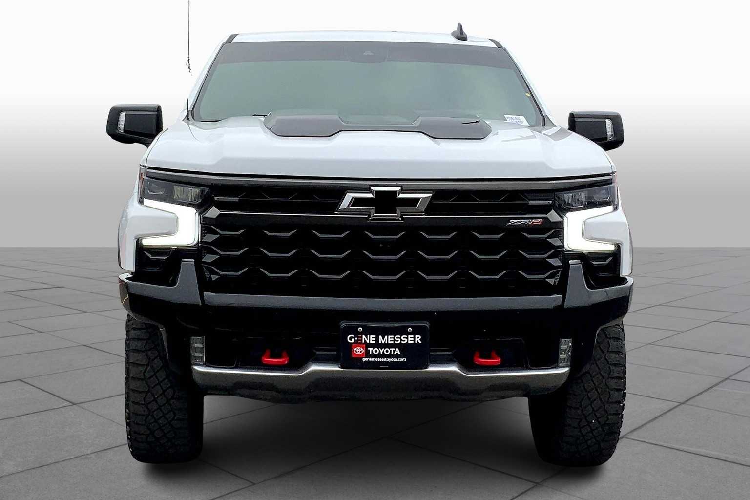 2023 Chevrolet Silverado 1500 ZR2 photo 3