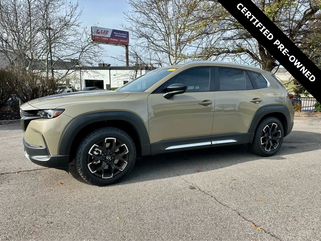 2025 Mazda CX-50 Meridian Edition's photo