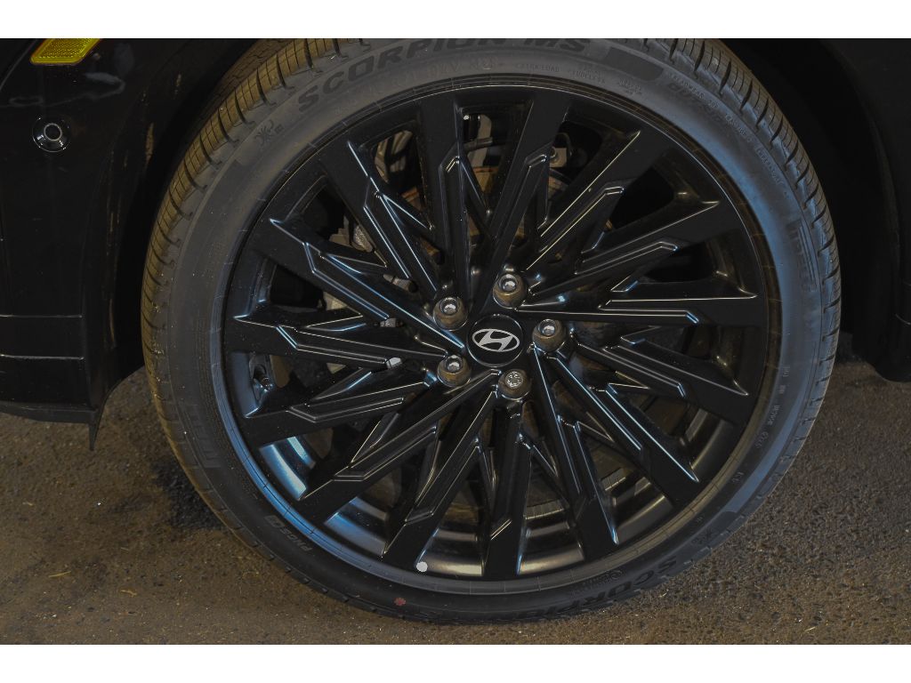 2025 Hyundai Santa Fe Calligraphy photo 3