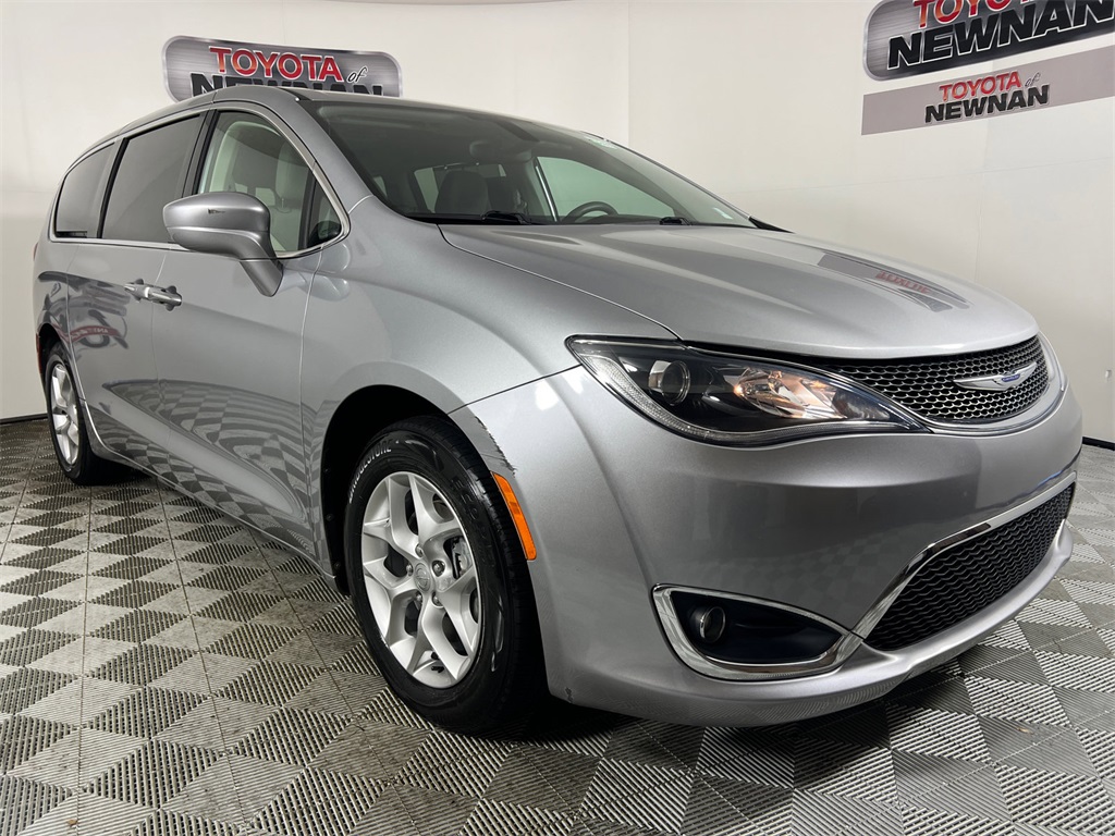2018 Chrysler Pacifica Touring Plus