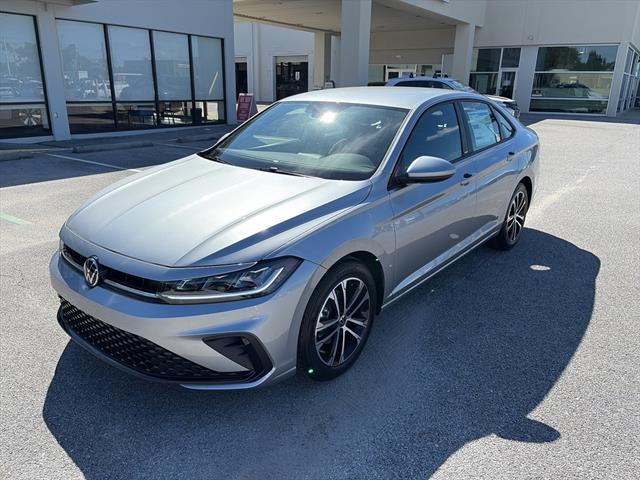 2026 Volkswagen Jetta Sport photo 3