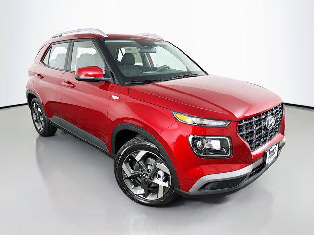 2025 Hyundai Venue SEL's photo