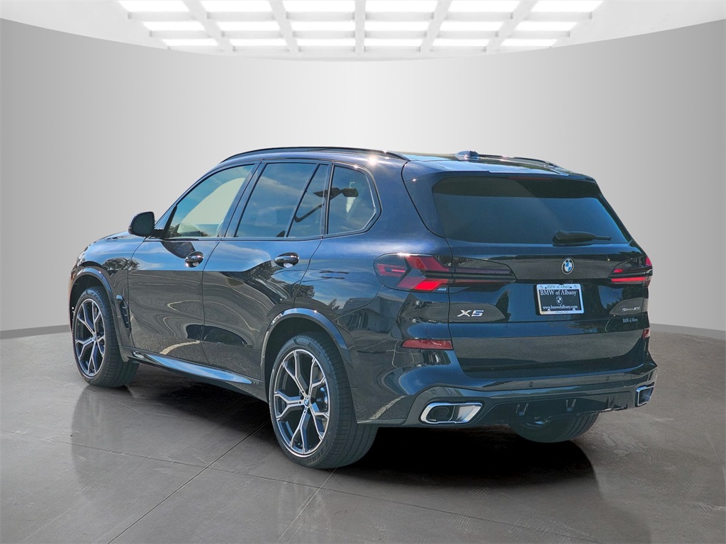 2026 Bmw X5 sDrive40i photo 4