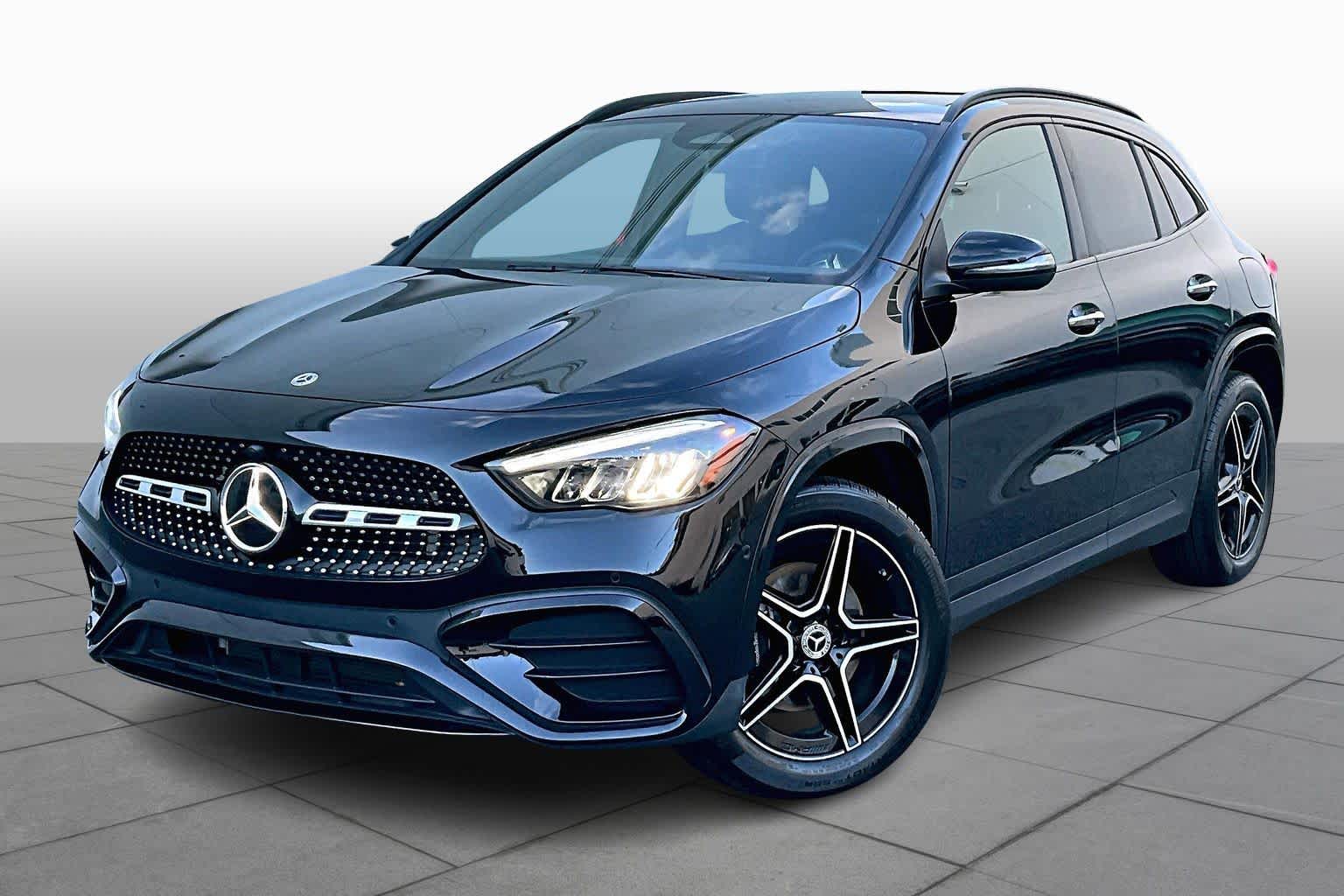2025 Mercedes-Benz GLA