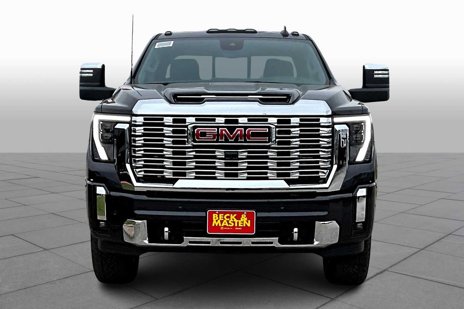 2025 Gmc Sierra 2500 HD Denali photo 3