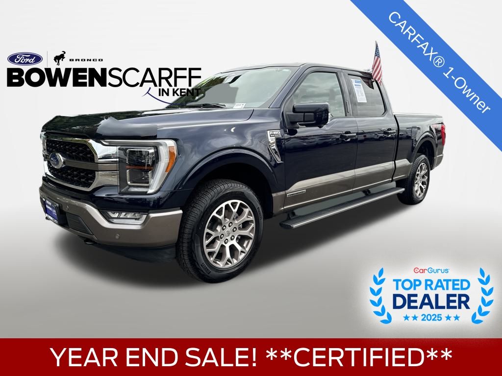 2022 Ford F-150 King Ranch's photo