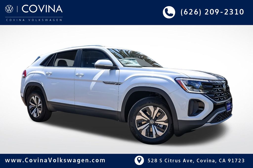 2026 Volkswagen Atlas Cross Sport SE's photo