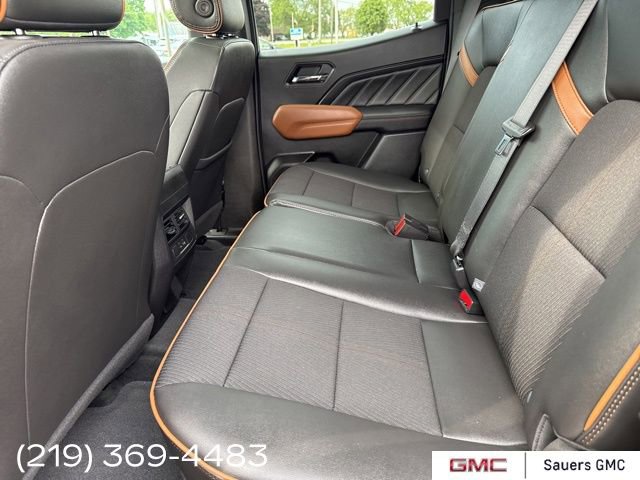 2023 Gmc Canyon AT4 photo 15