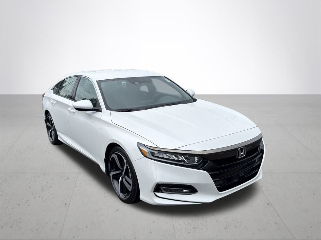 2020 Honda Accord Sport photo 4