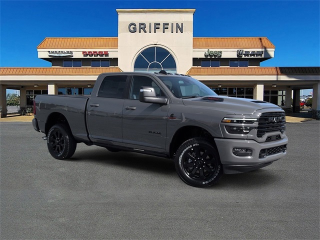 2026 RAM 2500 Laramie's photo