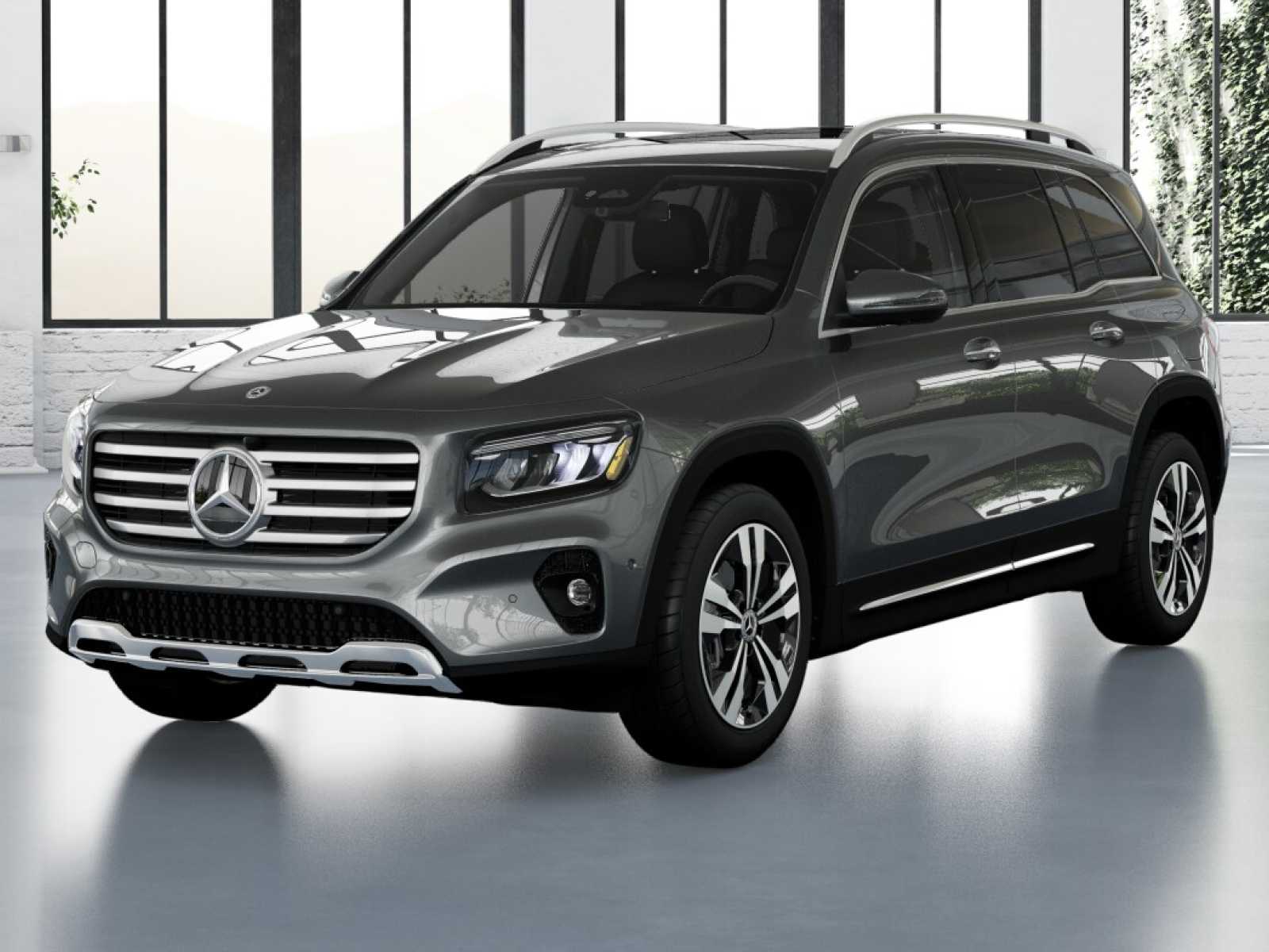 2026 Mercedes-Benz GLB GLB 250's photo