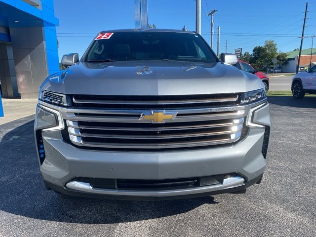 2023 Chevrolet Tahoe High Country photo 8