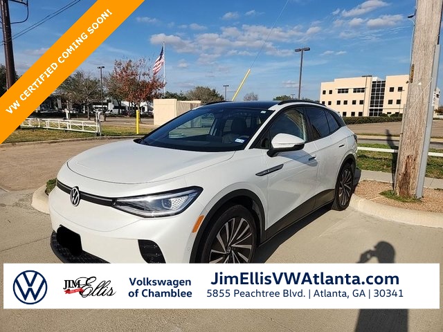 2024 Volkswagen ID.4 Base's photo