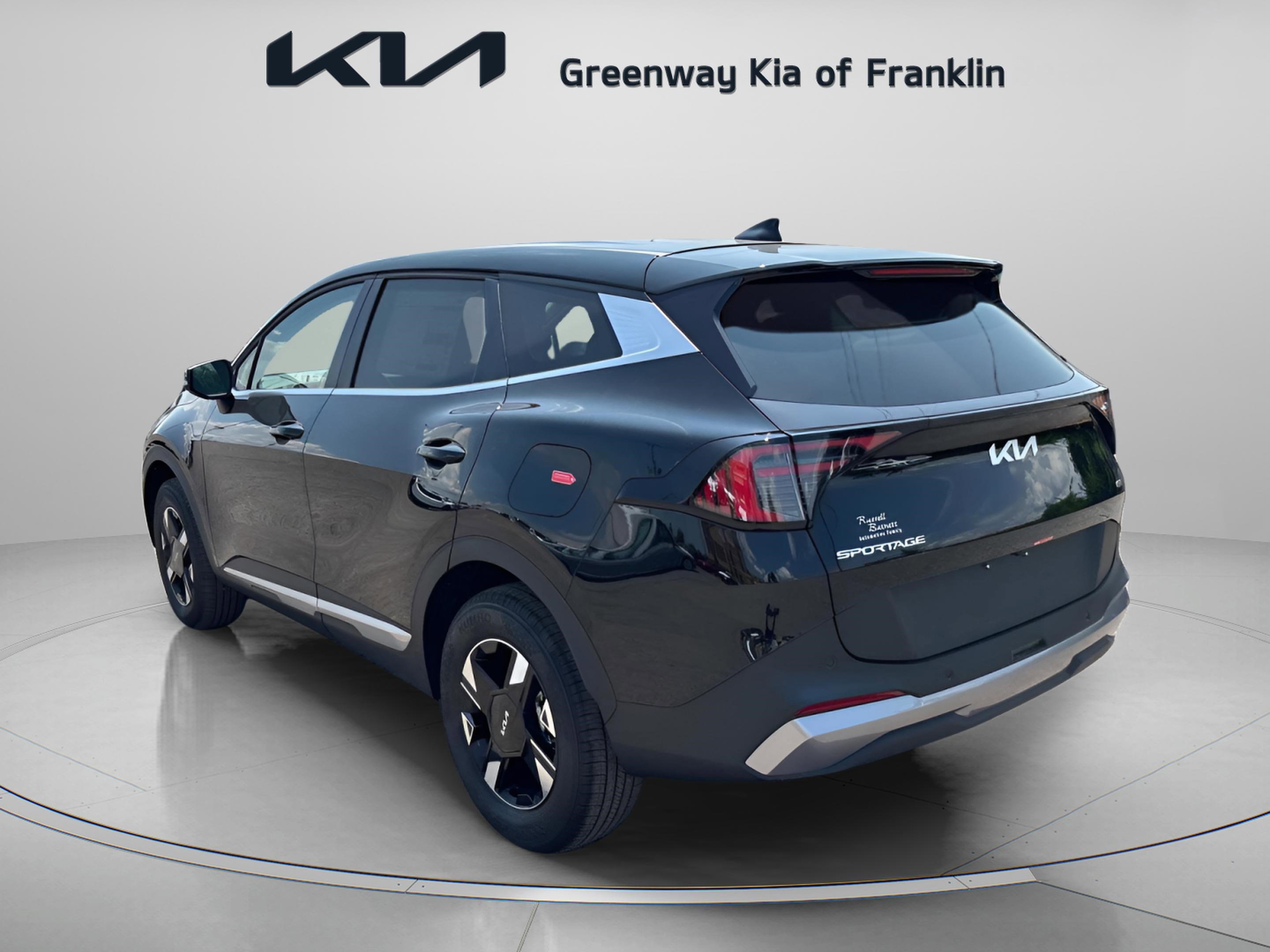 2026 Kia Sportage LX photo 4