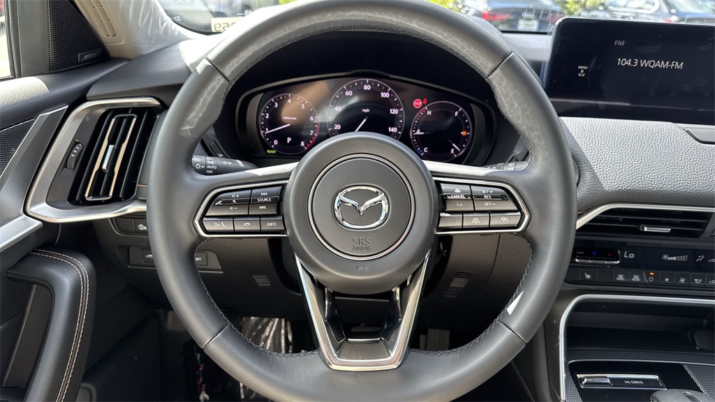 2025 Mazda CX-70 3.3 Turbo Premium photo 48