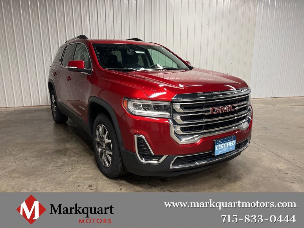 2023 GMC Acadia SLE's photo