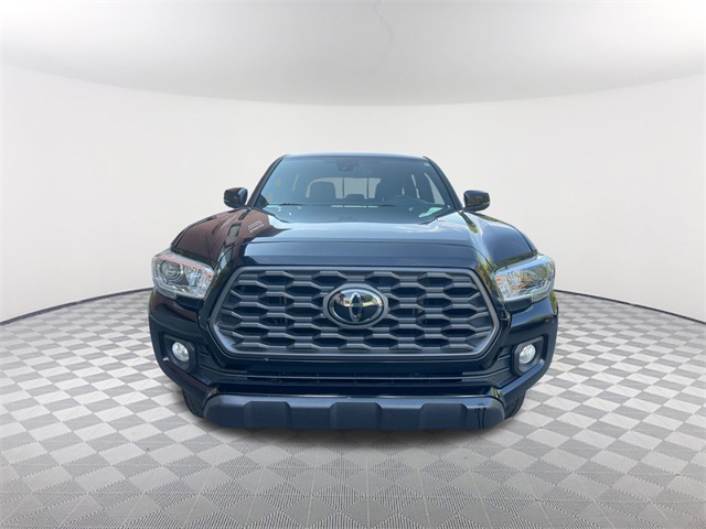 2021 Toyota Tacoma TRD Off-Road photo 2