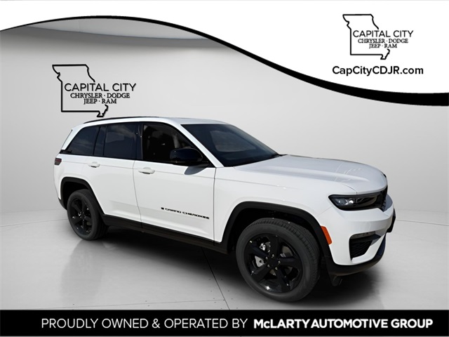 2025 Jeep Grand Cherokee Limited's photo