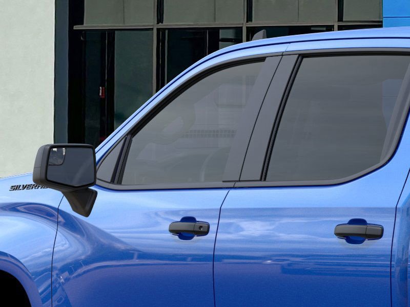 2026 Chevrolet Silverado Custom photo 12
