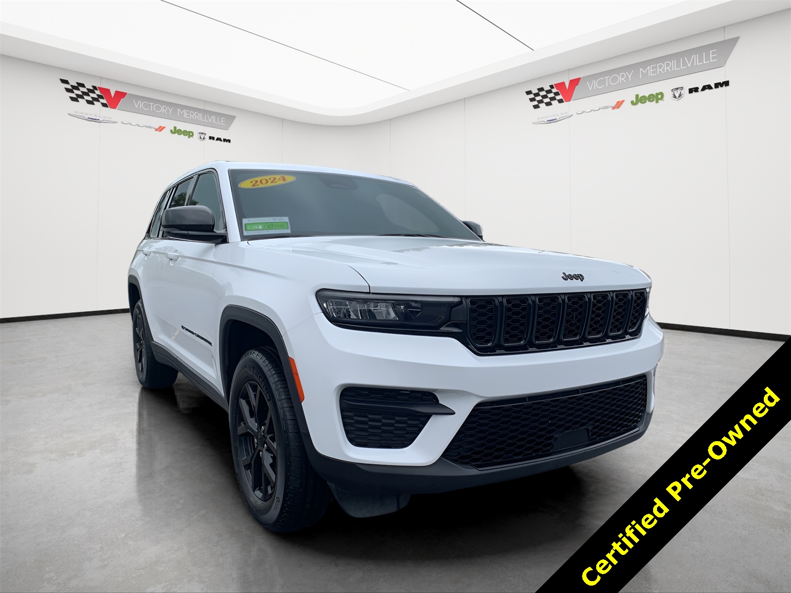 2024 Jeep Grand Cherokee Altitude X photo 7