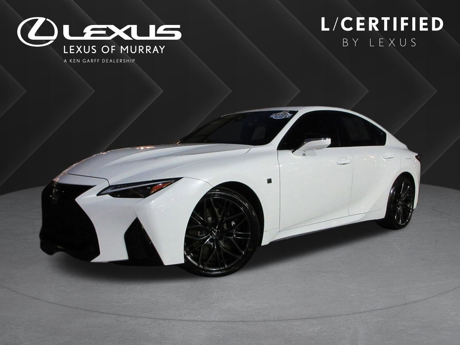 2023 Lexus IS 500 F SPORT PERFORMANCE's photo