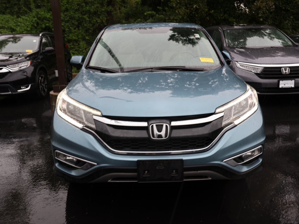 Used 2016 Honda CR-V EX with VIN 5J6RM4H52GL074557 for sale in Kansas City