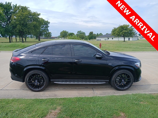 2021 Mercedes Benz GLE 53 AMG 4MATIC Coupe photo 2