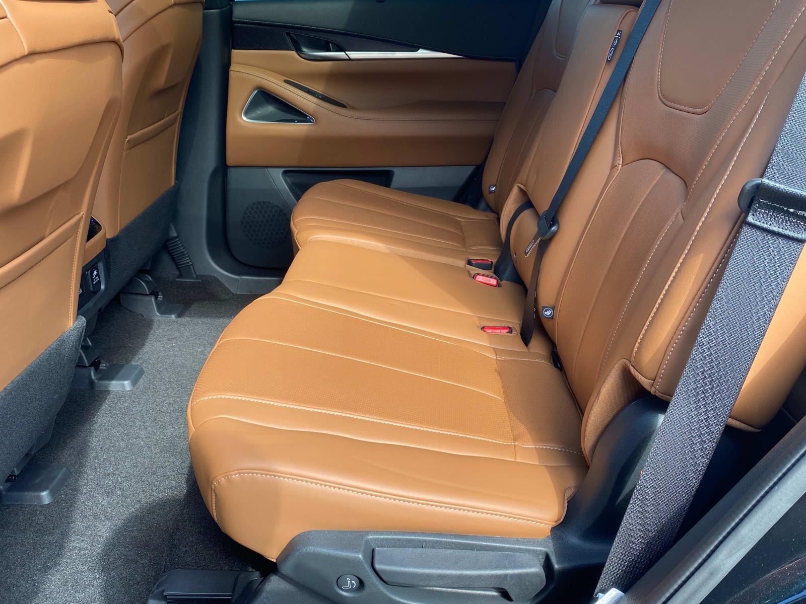 2025 Infiniti QX60 Sensory AWD photo 7