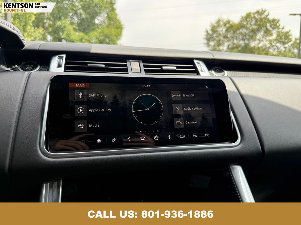 2021 Land Rover Range Rover Sport SVR photo 28