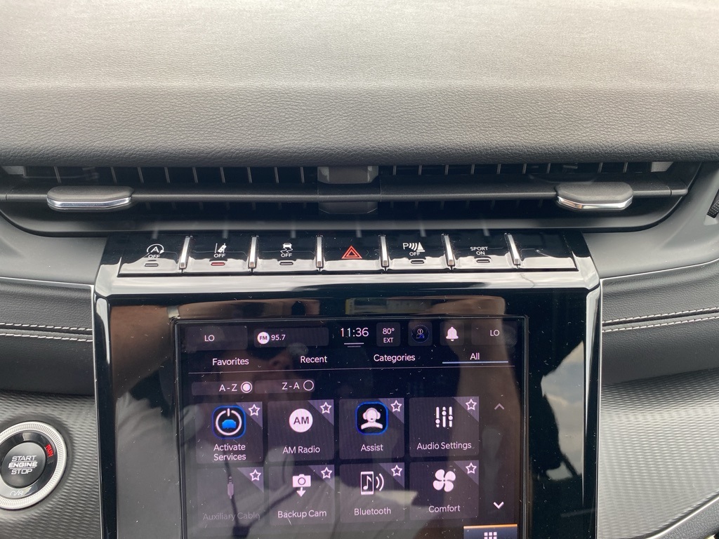2025 Jeep Grand Cherokee Laredo X photo 34