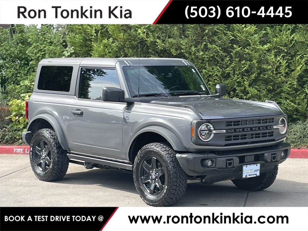 2023 Ford Bronco 2-Door