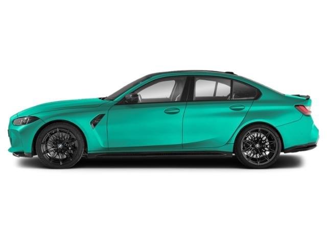 2026 Bmw M3 3 Sedan photo 2