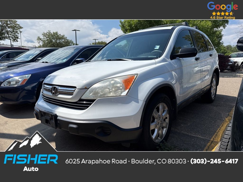 2007 Honda CR-V