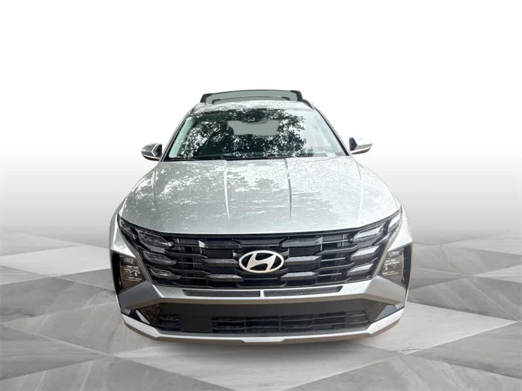 2025 Hyundai Tucson SEL Convenience photo 3