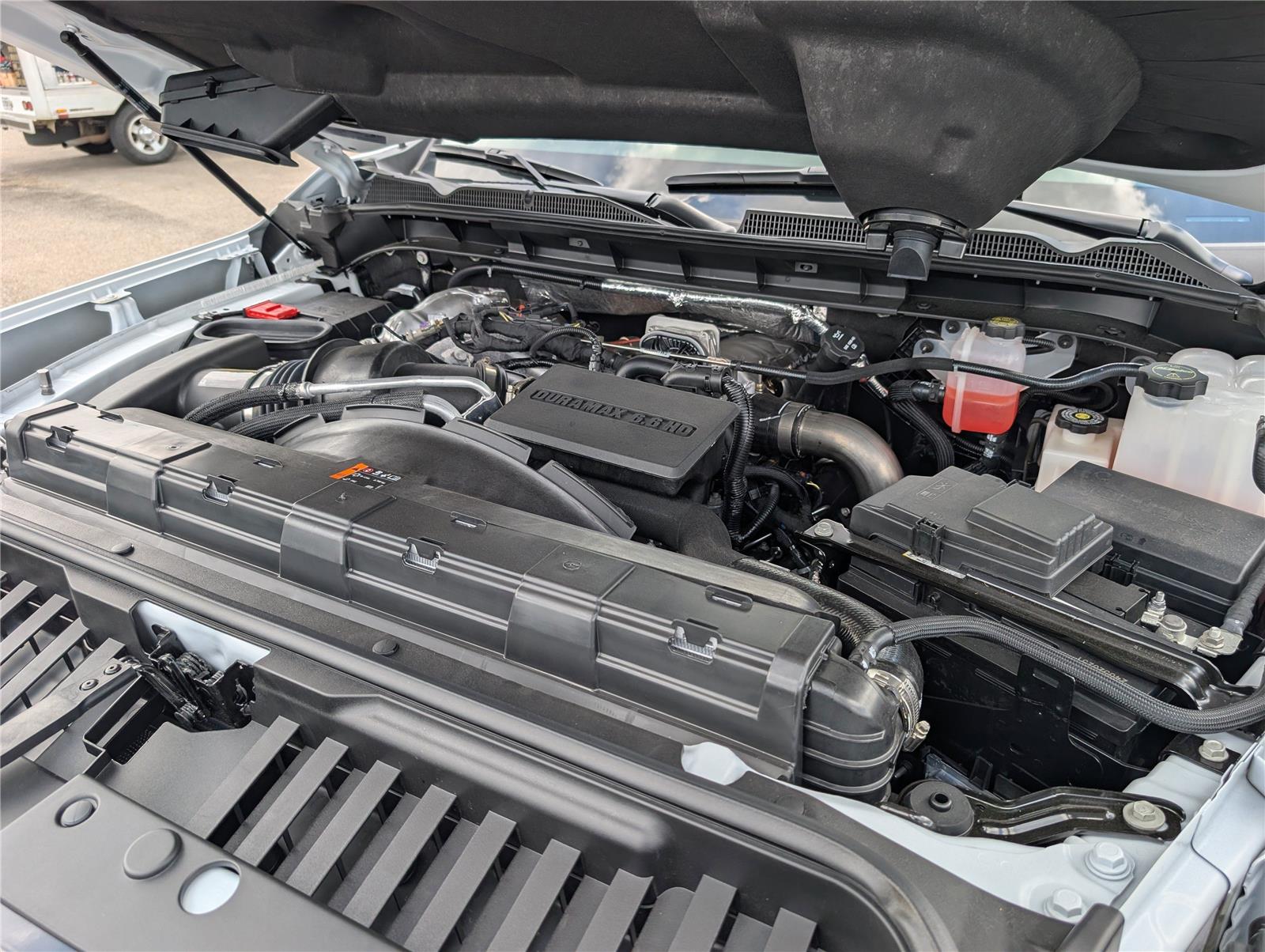 2025 Gmc Sierra 2500 HD AT4 photo 35